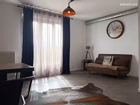 appartement f1 à tours nord proche iut