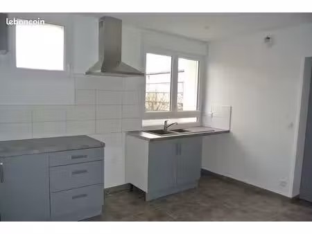 appartement 2 pièces 62 m²