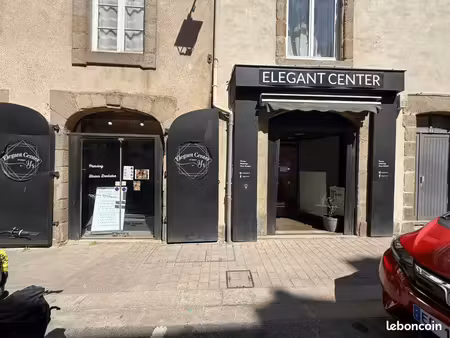 à vendre – fonds de commerce