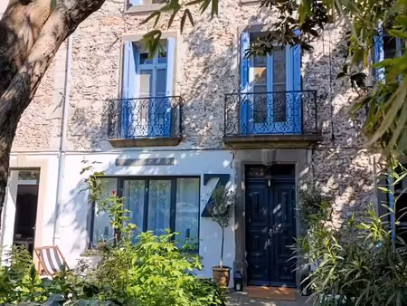 demeure de caractère agde