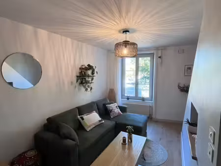maison de ville 4 pièces 68m2