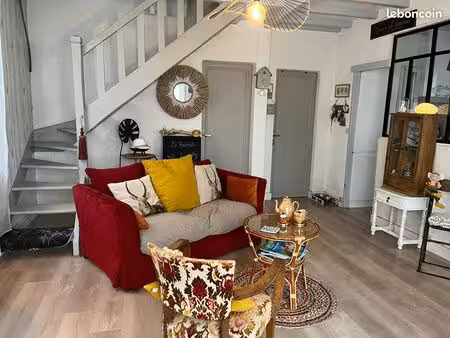 maison du bassin à 300m de la plage