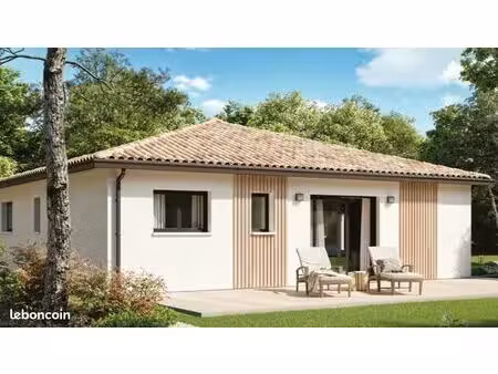 maison 4 pièces 90 m²