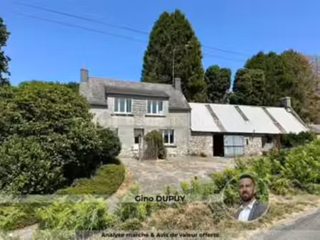 vente maison à bannalec (29380) : à vendre / 90m² bannalec