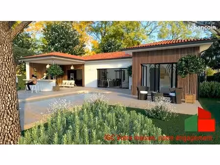 maison 4 pièces 95 m²