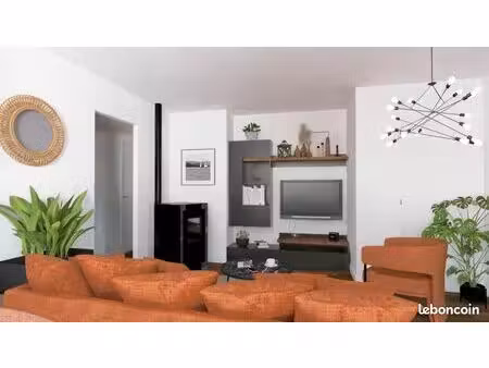 maison 4 pièces 100 m²