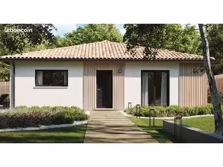 maison 5 pièces 100 m²