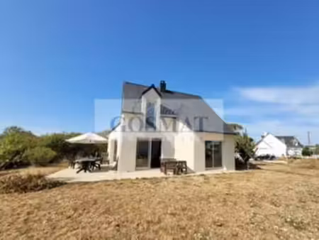 vente maison bord de mer à damgan (56750) : à vendre bord de mer / 95m² damgan