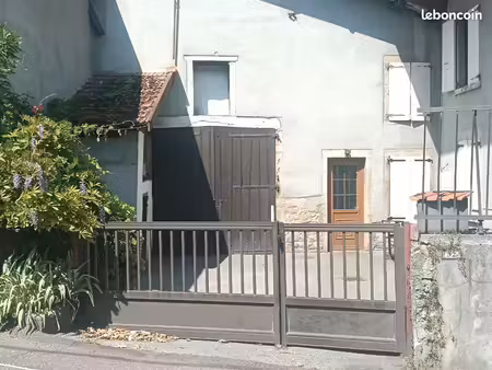 maison de village