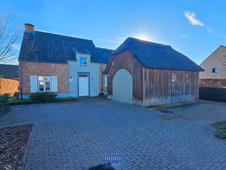 maison à vendre à zolder € 575.000 (lqv6c) - immo land | zimmo
