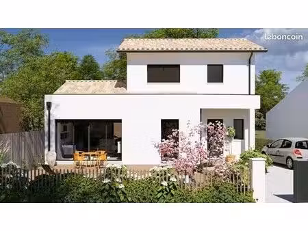 maison 5 pièces 115 m²