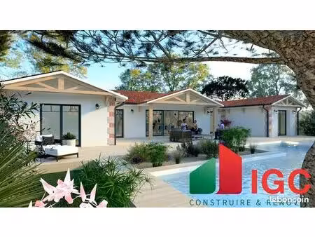 maison 5 pièces 130 m²