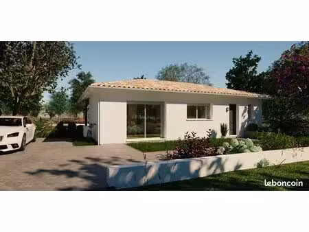 maison 5 pièces 100 m²