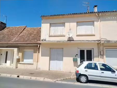 montpon immobilier