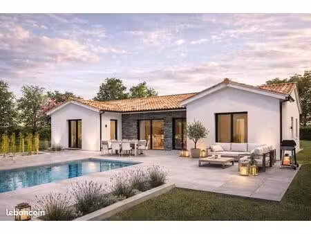 maison 4 pièces 116 m²