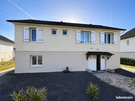maison 6 pièces 103 m2