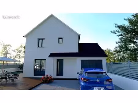 maison 5 pièces 92 m²