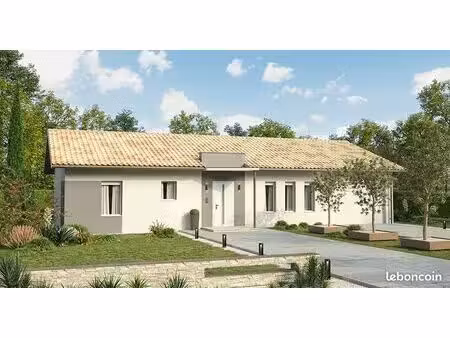 maison 4 pièces 90 m²