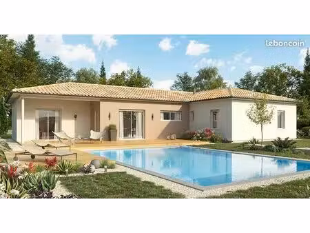 maison 123 m² saint maurice sur adour