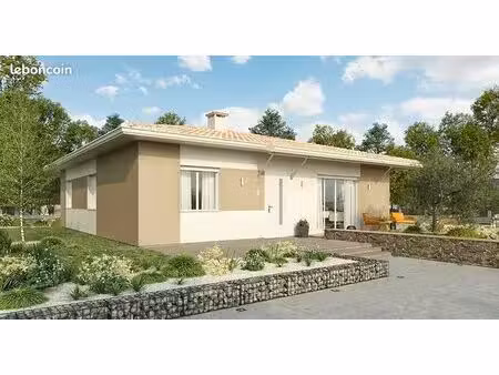 maison 90 m² saint pierre du mont