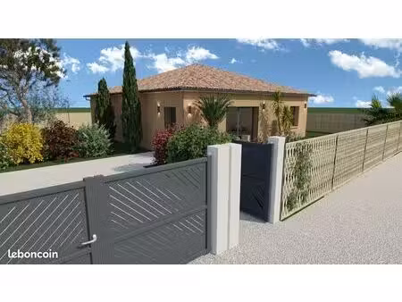 maison 105 m² saint sulpice et cameyrac