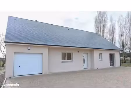 maison neuve