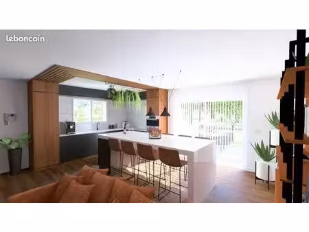 maison 4 pièces 85 m²