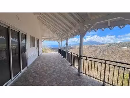 villa à vendre