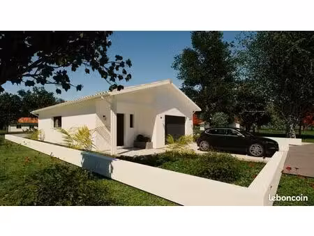 maison 4 pièces 90 m²