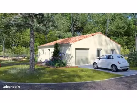 maison 4 pièces 90 m²