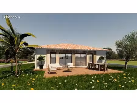 maison 4 pièces 90 m²