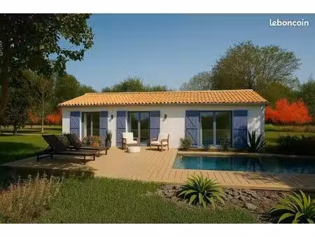 maison 5 pièces 110 m²