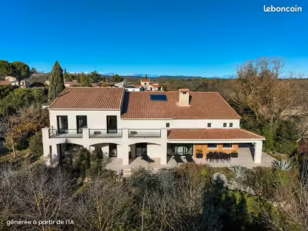 propriété 11 pièces 368 m²