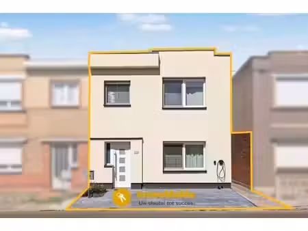 instapklare gerenoveerde woning in wachtebeke - te koop