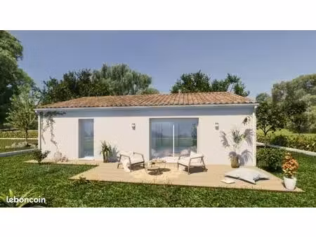 maison 4 pièces 90 m²