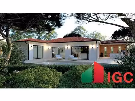 maison 5 pièces 125 m²