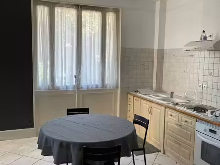 appartement 52m2 face a la fac tréfilerie