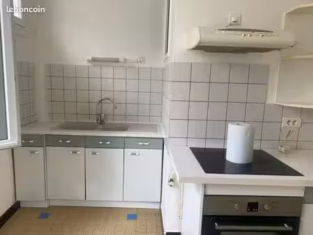 appartement à vendre avec locataire sérieux