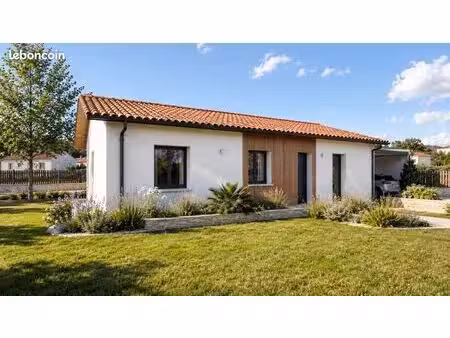 maison 5 pièces 100 m²