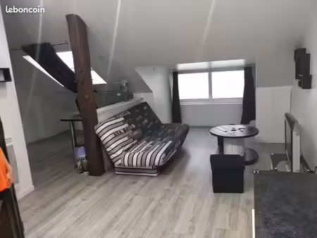 studio meublé de 22 m2 - grenoble -