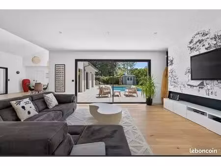 villa d’exception de plain-pied – 2024