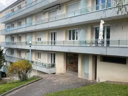 appartement t4