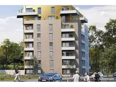 appartement 1 pièce 18 m²
