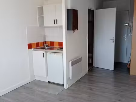vente studio 18m2