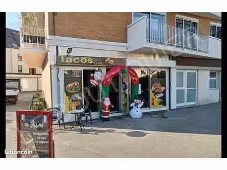 pizzeria 170 m² grenoble