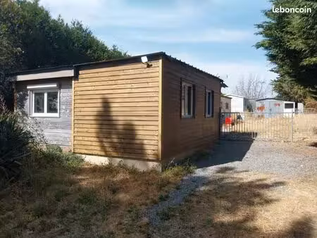 chalets sur terrain