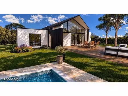 maison 5 pièces 136 m²