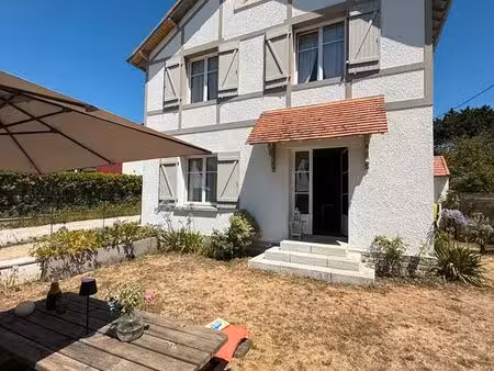 jolie maison bauloise