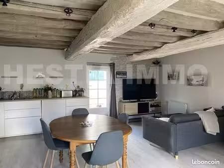 maison 3 pièces 58 m²