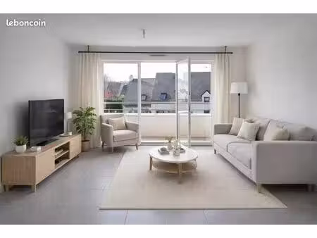 appartement t3 doulon bottiere